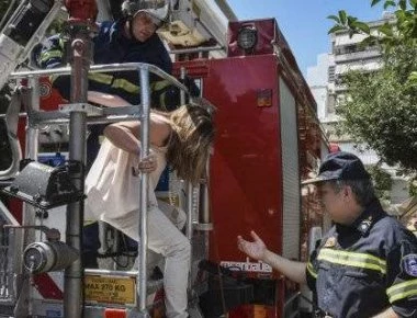 Σε ετοιμότητα για άσκηση με σενάριο σεισμό,νεκρούς και τραυματίες στο Κέντρο της Αθήνας